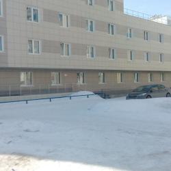 Фото Отель Сибпромстрой
