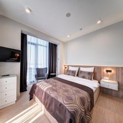 Апартаменты улучшенные Family Duplex  с видом на море