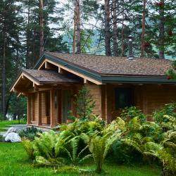 Фото Отель Grand Chalet Altay ZONT Hotel Group (Гранд Шале Алтай)