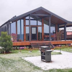 4-комнатный коттедж улучшенный