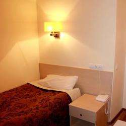 Фото Отель Бобачевская роща