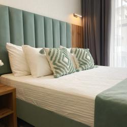 Апартаменты студия гостиничный комплекс Радуга 10И