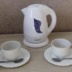 Комната люкс с 1 двуспальной кроватью