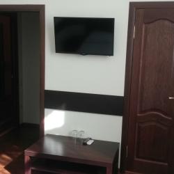 Номер комфорт с 1 двуспальной кроватью