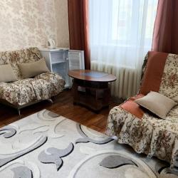 2-комнатный номер люкс с 1 двуспальной кроватью