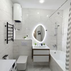 Фото Апартаменты на улице А.Н. Кабанова 2