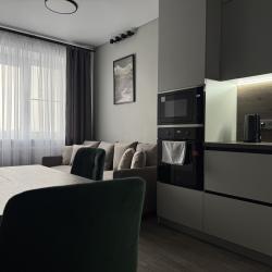 1-комнатные апартаменты люкс