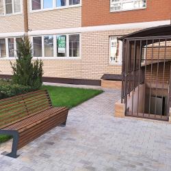 Фото Отель НаНедельку на улице Героев-Разведчиков 8к2