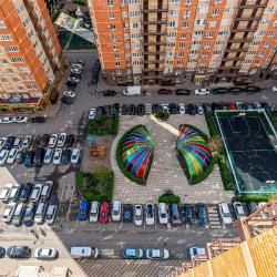 Фото Отель Аппартаж на улице Домбайская 59