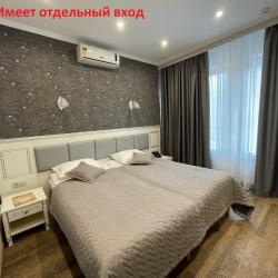 Номер стандарт с 2 односпальными кроватями