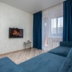 2-комнатные апартаменты стандарт с балконом