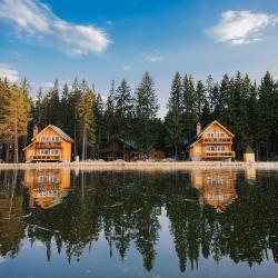 Фото Отель Загородный Клуб Русская Усадьба