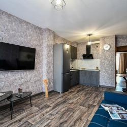 Фото Апартаменты на улице Березина 82