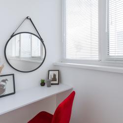 1-комнатные апартаменты люкс