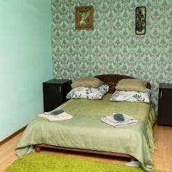 2-местный номер стандарт с 1 двуспальной кроватью