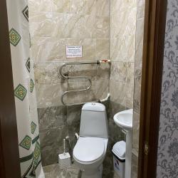 Номер стандарт с 1 двуспальной кроватью