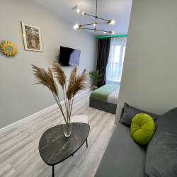 Фото Отель RentFlat (Рент Флэт) на улице Матрены Наздрачевой 5/2