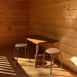 Номер стандарт улучшенный с 2 односпальными кроватями