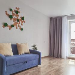 Фото Апартаменты на переулке Светлогорский 12А