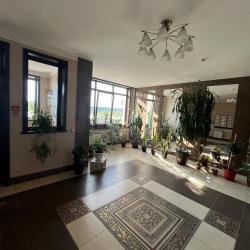 1-комнатные апартаменты студия КемКомфорт пр-т Притомский 25 к4, 12 этаж