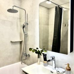 Фото Отель Moscow Apartment на проспекте Мичуринский 21к1