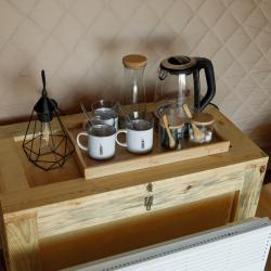 2-местный сафари-тент (удобства общие)