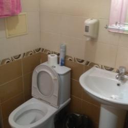 Номер комфорт с 1 двуспальной кроватью