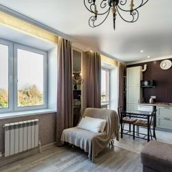 Фото Апартаменты на улице Большая Фёдоровская 11