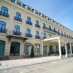 Фото Отель Mercure Tashkent Hotel (Меркуре )