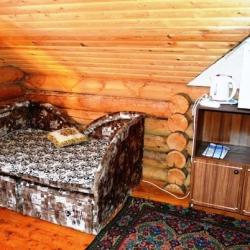 Фото Отель Алёнушка