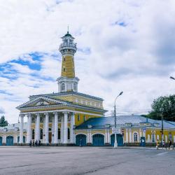 1-комнатные апартаменты улучшенные