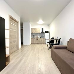 1-комнатные апартаменты улучшенные