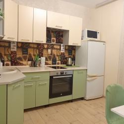 Фото Апартаменты на улице Академика Сахарова 117 к 2