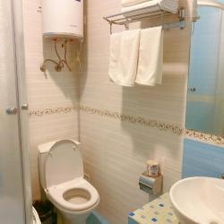 Номер стандарт с 1 двуспальной кроватью