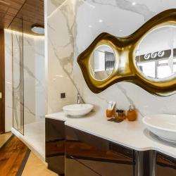 2-комнатные апартаменты люкс Sky Sex Room