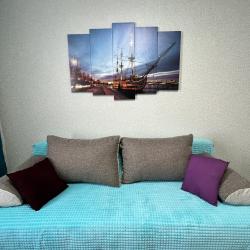 1-комнатные апартаменты улучшенные