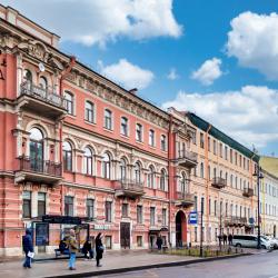 2-комнатные апартаменты стандарт