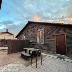 Фото Отель Домики Сканди