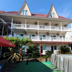 Фото Отель Агава