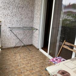 Номер стандарт комфорт с 1 двуспальной кроватью