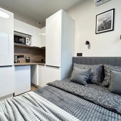 Фото Апартаменты Rent Aparts в ЖК «Легендарный квартал»