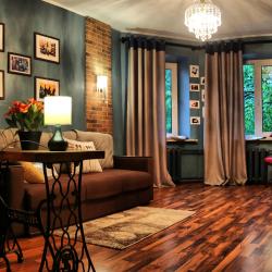 Фото Апартаменты Лучина на улице Новолучанская