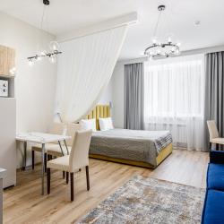 Фото Лампа Апартаменты