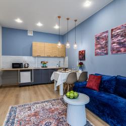 Фото Отель Евродвушка в центре на рядом с парком им. Горького