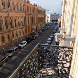 2-комнатные апартаменты стандарт