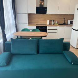 Фото Отель MaxRealty24 на шоссе Очаковское 5 корпус 1