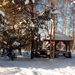 Tаунхаус № 8а, 8б с 1 спальней