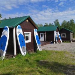Фото Отель Парк активного отдыха Северное Сияние