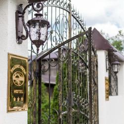 Фото Отель Голубое Озеро