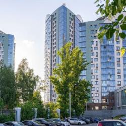 Фото Апартаменты на улице Оренбургский тракт 8Д